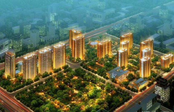  北京金茂府修建与我司达成建筑管道供需战略合作 