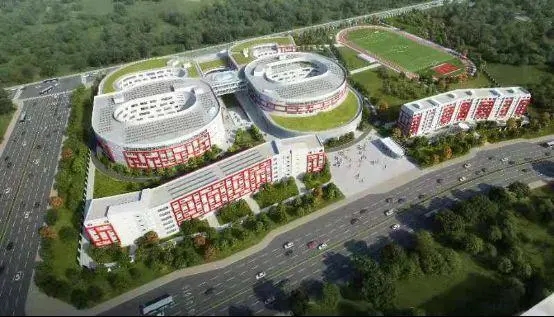  北京昌平未来城学校项目 