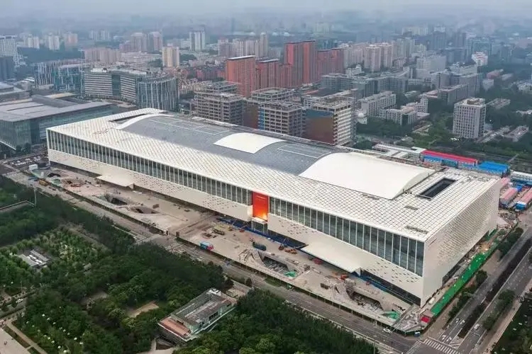  北京国家会议中心二期 