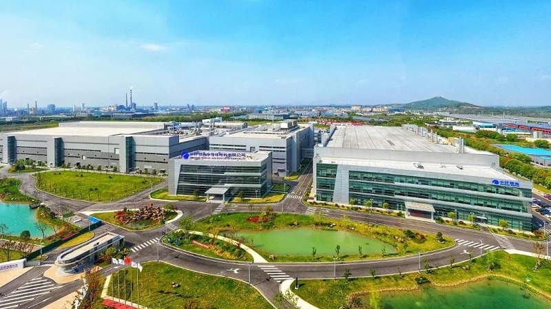  中环领先半导体二期项目 