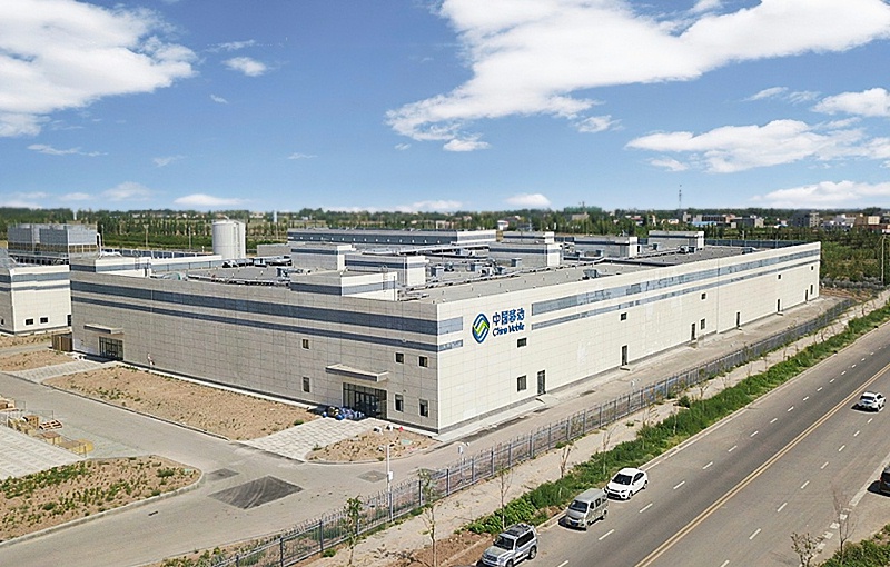  中国移动（呼和浩特）数据中心二期 