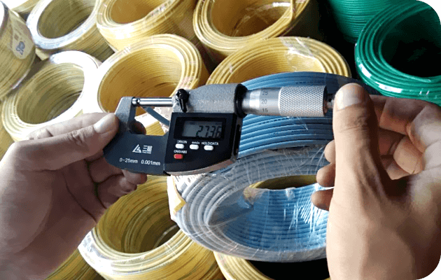 东宏东升产品二次验收